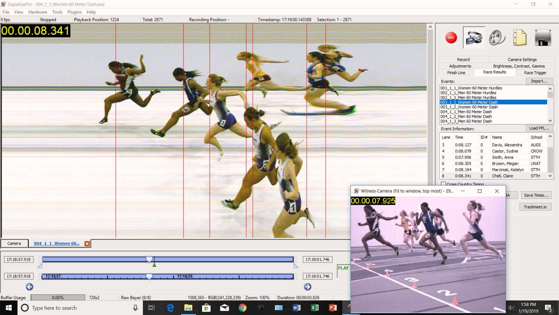 Eagle Eye Timing Systems