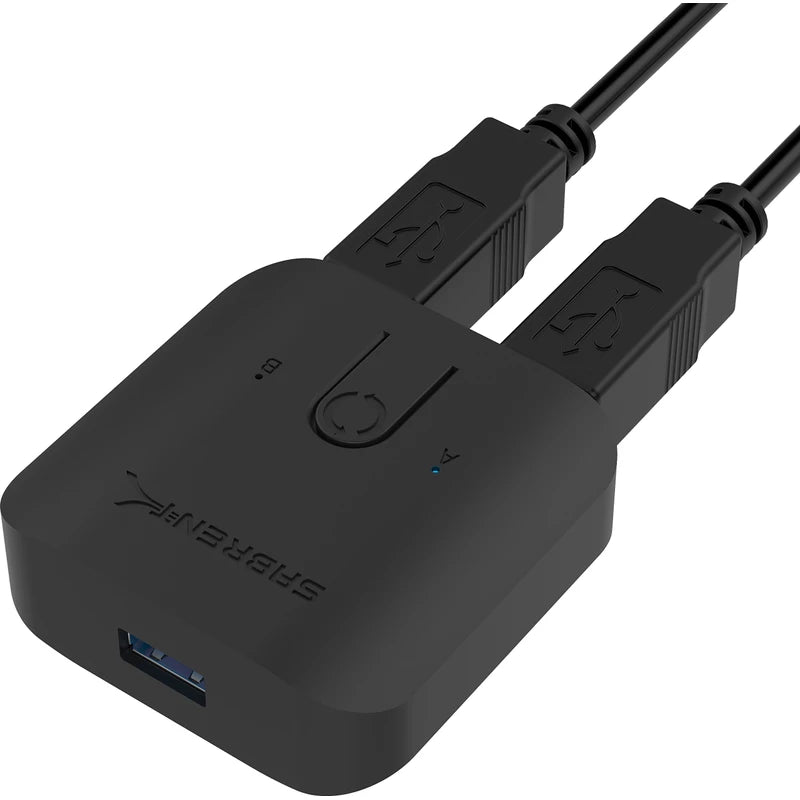 USB File Sharing Device