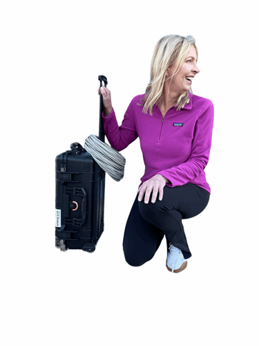 Eagle Eye Pro Timing 3000 - 2 Camera System