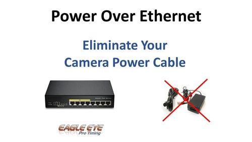 PoE Gigabit Ethernet Switch