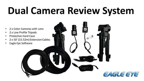 Video Review System - 2 Cameras
