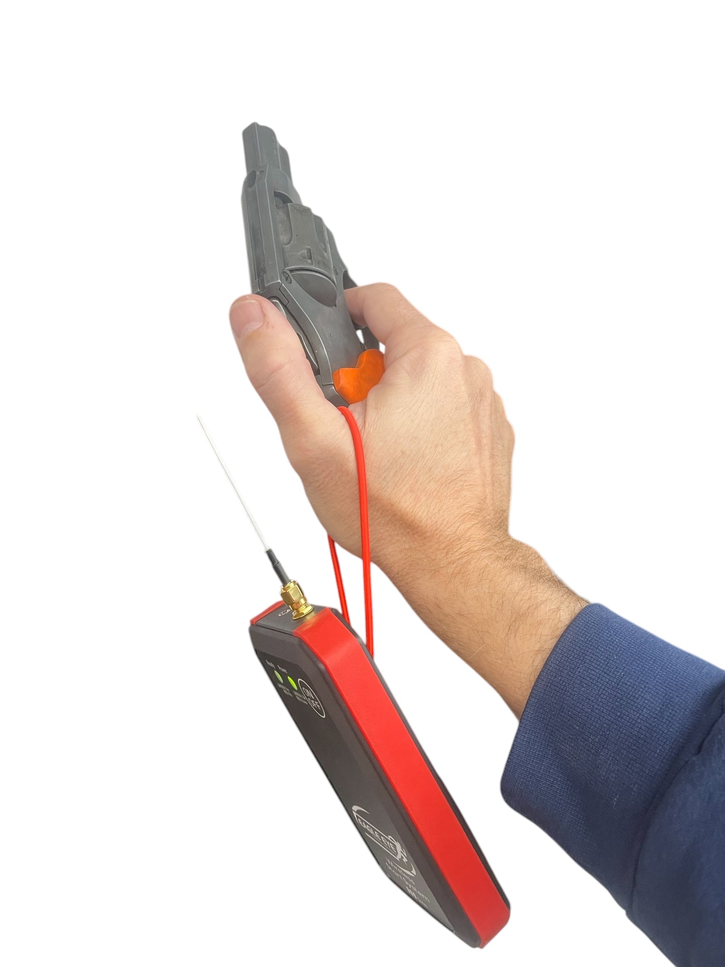 Wireless Start System