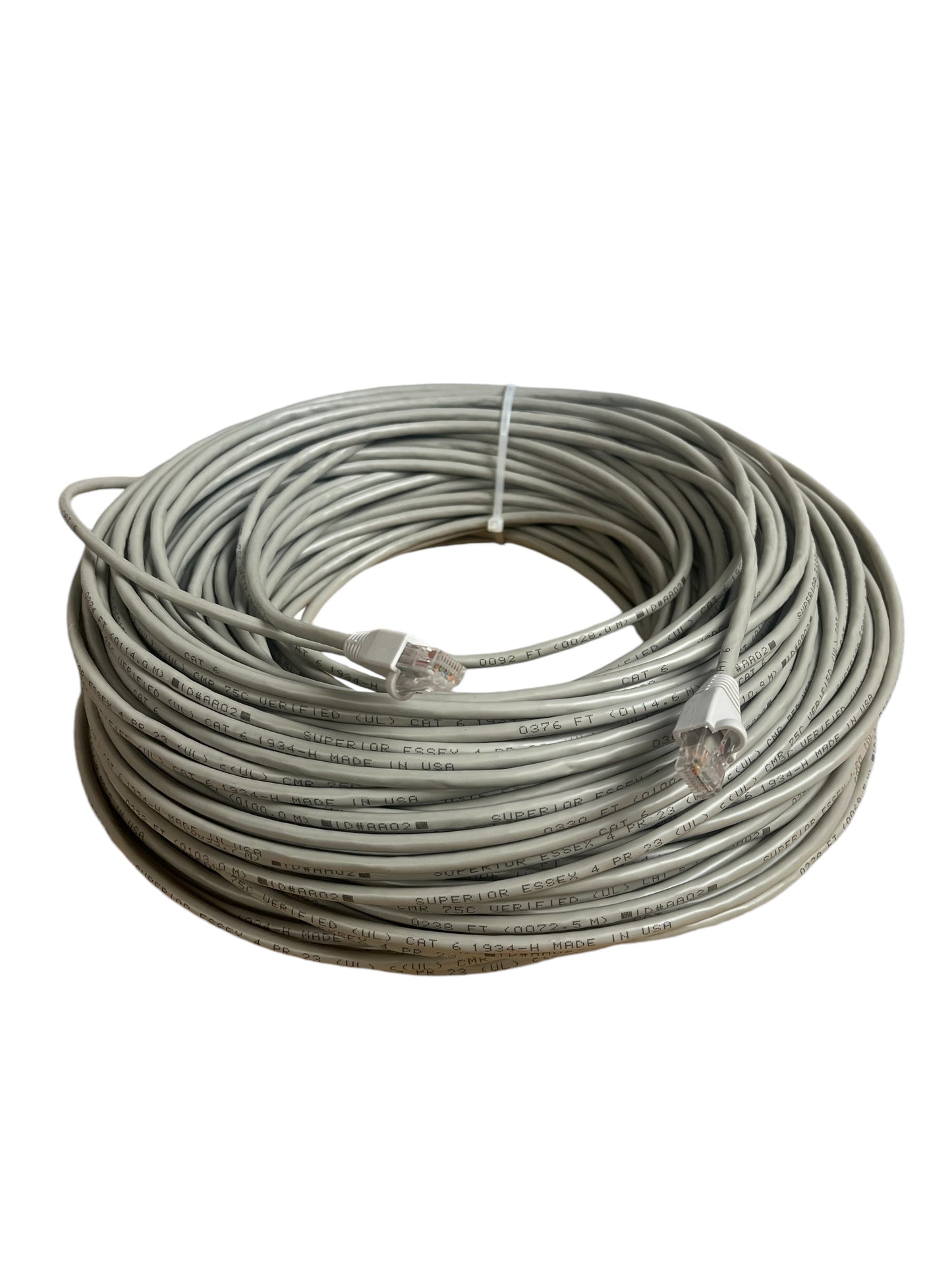 Cat-6 Ethernet Camera/ Data Cable