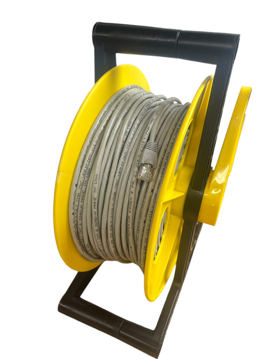 Cat-6 Ethernet Camera/ Data Cable - Spooled Cable