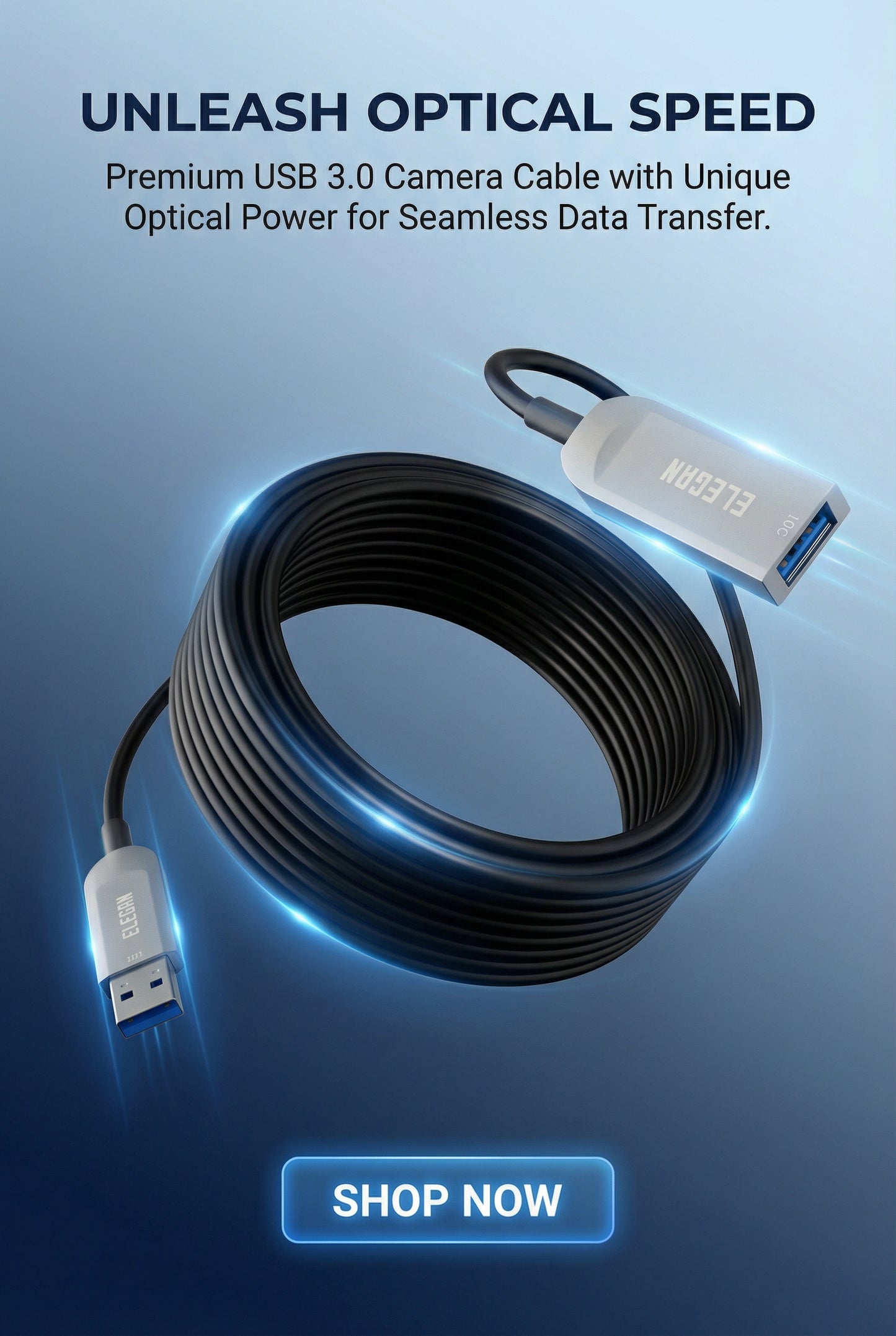 USB 3.0 Camera Cable