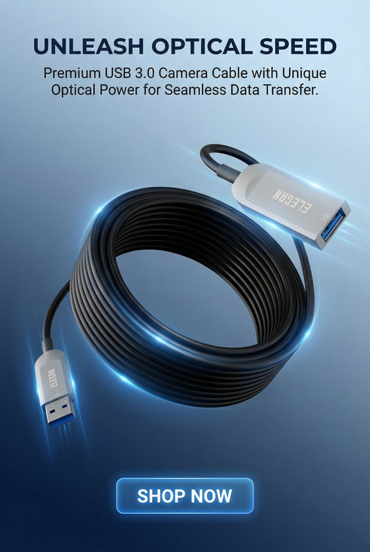USB 3.0 Camera Cable