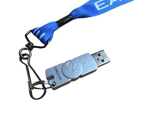 Eagle Eye Lanyard