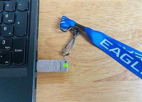 Eagle Eye Lanyard