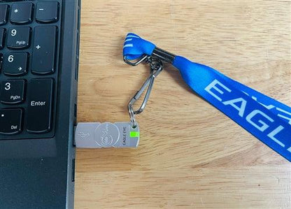 Eagle Eye Lanyard