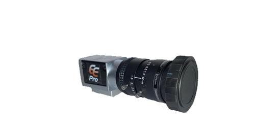 Camera and Lens