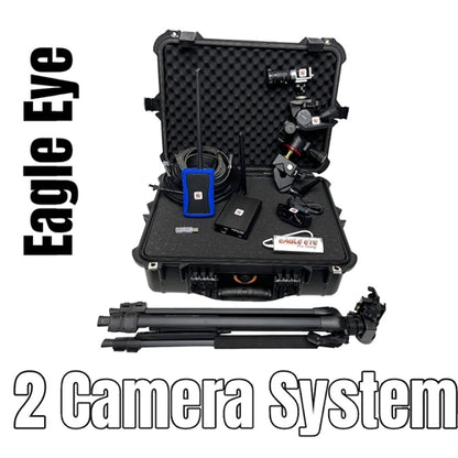 Eagle Eye USB3 VISION Timing - 2 Camera System