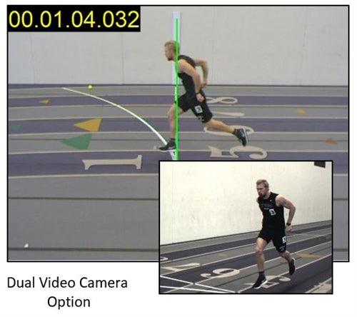 Eagle Eye Pro Timing 3000 - 2 Camera System