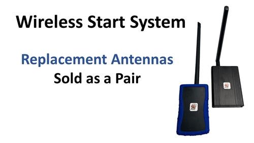 Antennas for Wireless Trigger