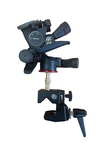 Premium Camera Mounting Kit