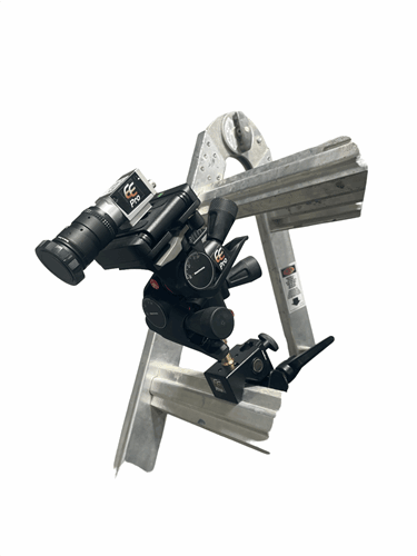 Premium Camera Mounting Kit