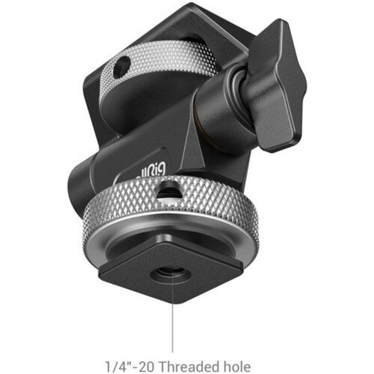 Line Scan Tripod Head
