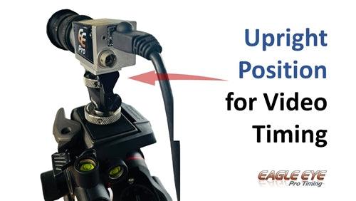 Line Scan Tripod Head