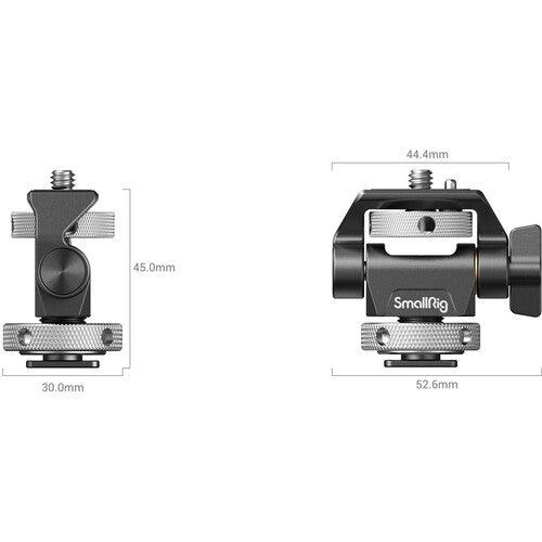 Line Scan Tripod Head