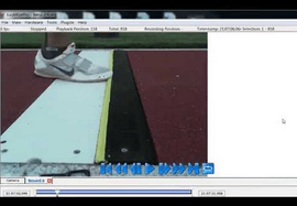 Video Review System - 1 Camera