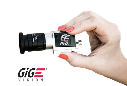 Camera and Lens (Ethernet)