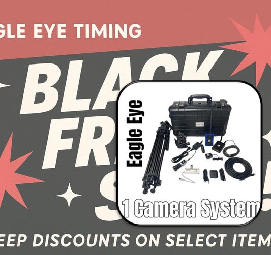 Eagle Eye USB3 VISION Timing - 1 Camera System