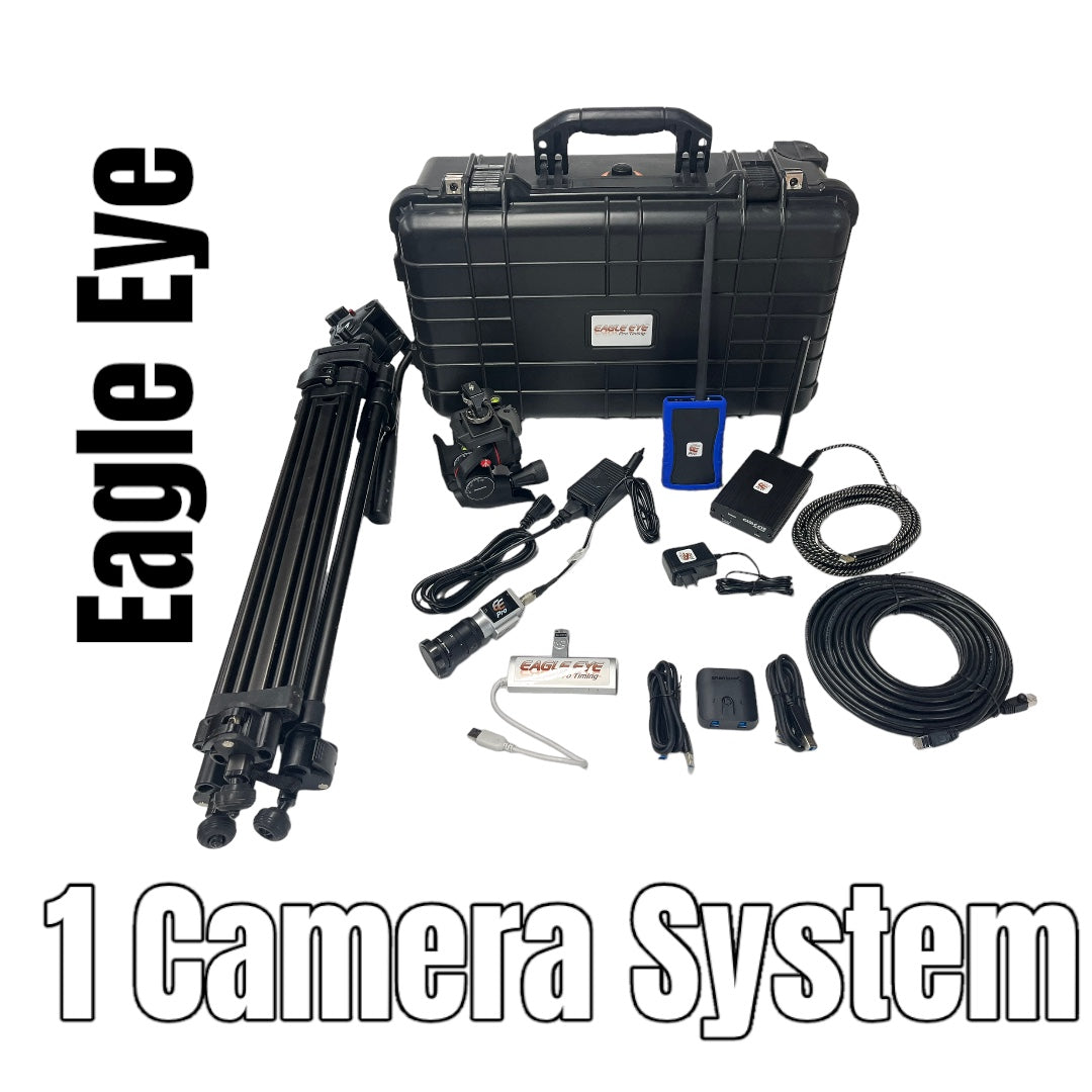 Eagle Eye USB3 VISION Timing - 1 Camera System