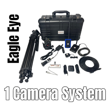 Eagle Eye USB3 VISION Timing - 1 Camera System