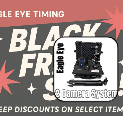 Eagle Eye USB3 VISION Timing - 2 Camera System