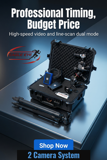 Eagle Eye USB3 VISION Timing - 2 Camera System