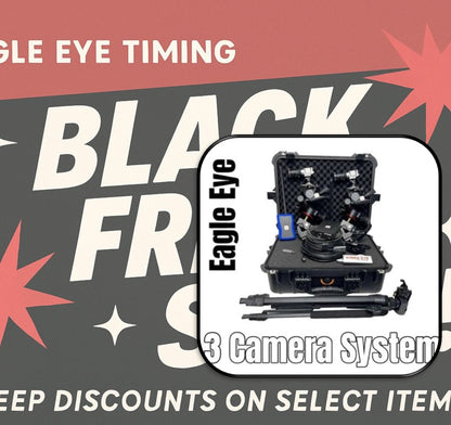 Eagle Eye USB3 VISION Timing - 3  Camera System