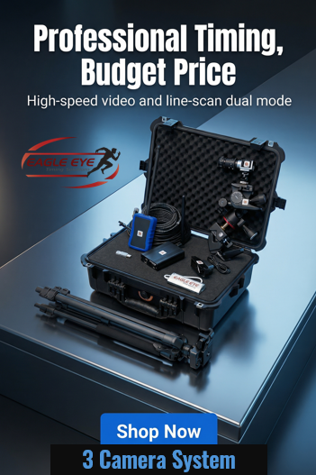 Eagle Eye USB3 VISION Timing - 3  Camera System