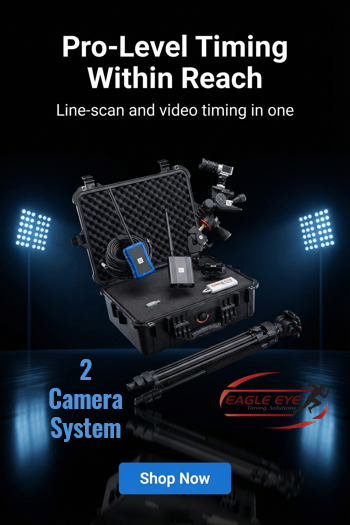 Eagle Eye USB3 VISION Timing - 2 Camera System