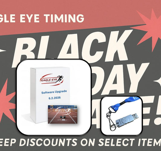 Timing Software with USB Key