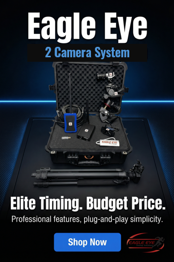 Eagle Eye USB3 VISION Timing - 2 Camera System