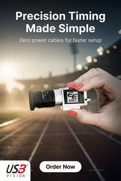 Camera and Lens (USB3 VISION)