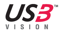Camera and Lens (USB3 VISION)