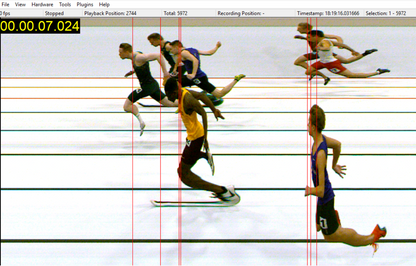 Eagle Eye USB3 VISION Timing - 3  Camera System