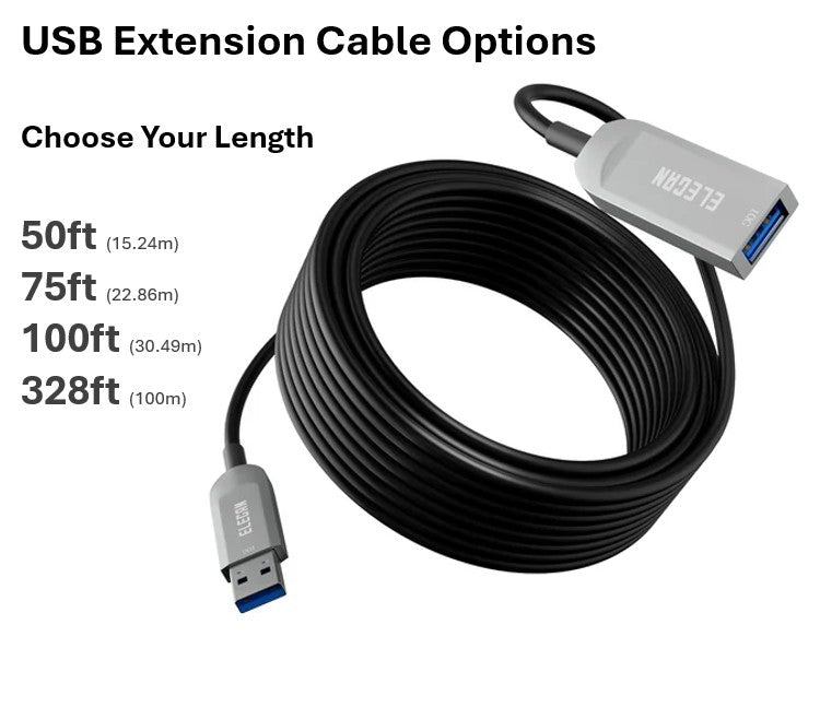 Camera and Lens (USB3 VISION)