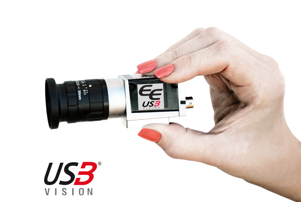 Camera and Lens (USB3 VISION)