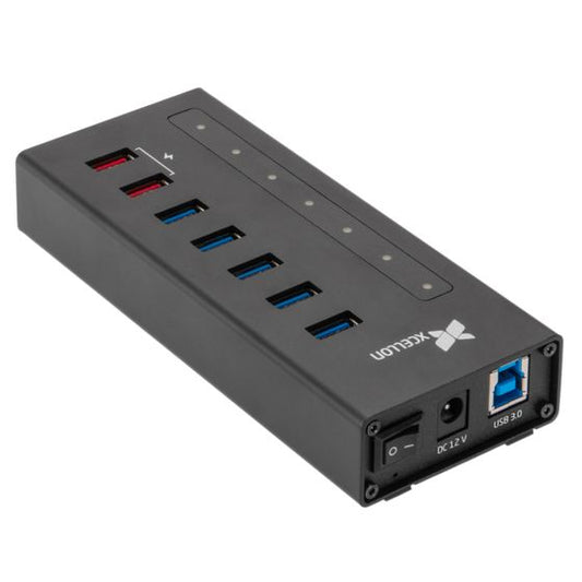 7-Port USB3 HUB