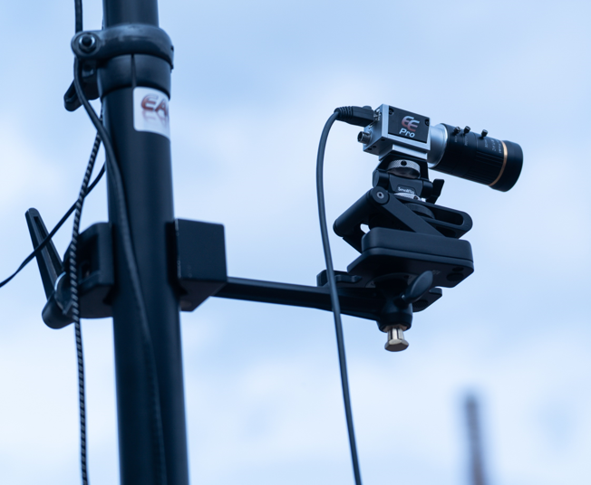 Camera and Lens (USB3 VISION)