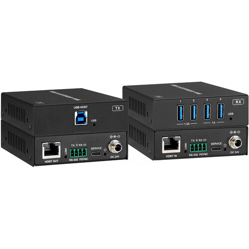 USB3 Over Cat6e Ethernet Extension Kit