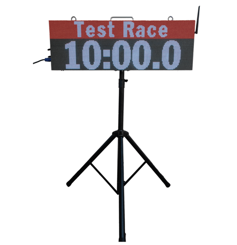 Portable LED Display - Single Sided