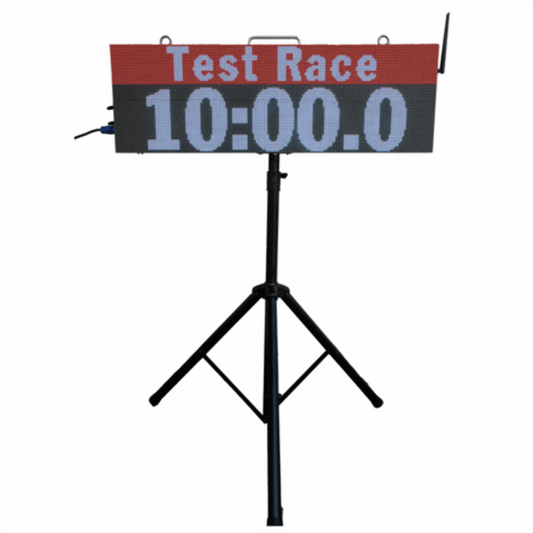 Portable LED Display - Double Sided