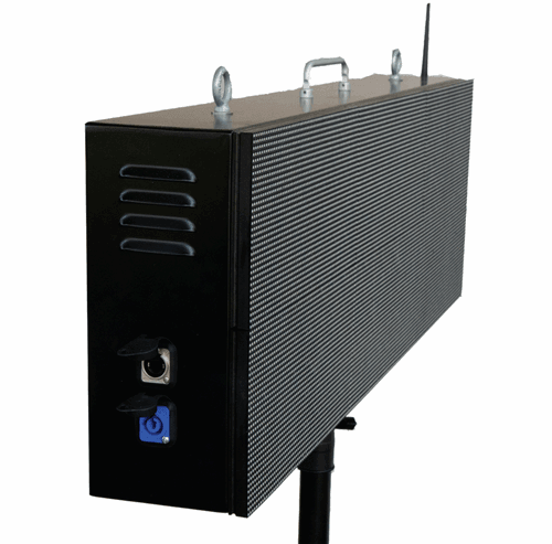Portable LED Display - Single Sided