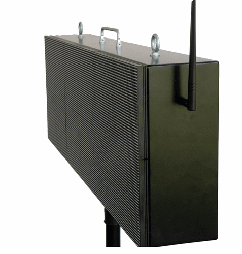 Portable LED Display - Single Sided