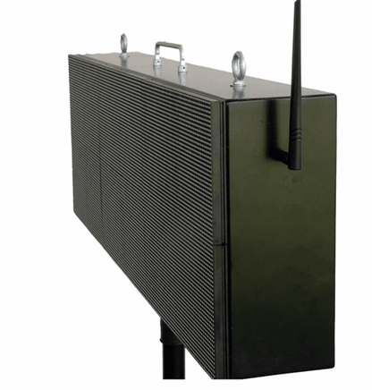 Portable LED Display - Single Sided