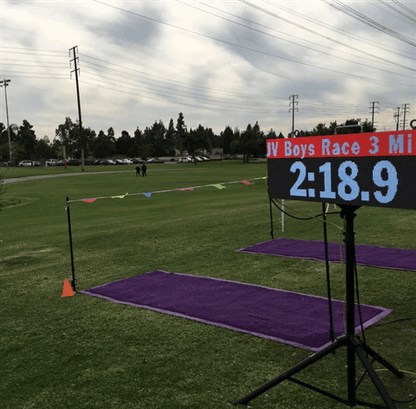 Portable LED Display - Single Sided