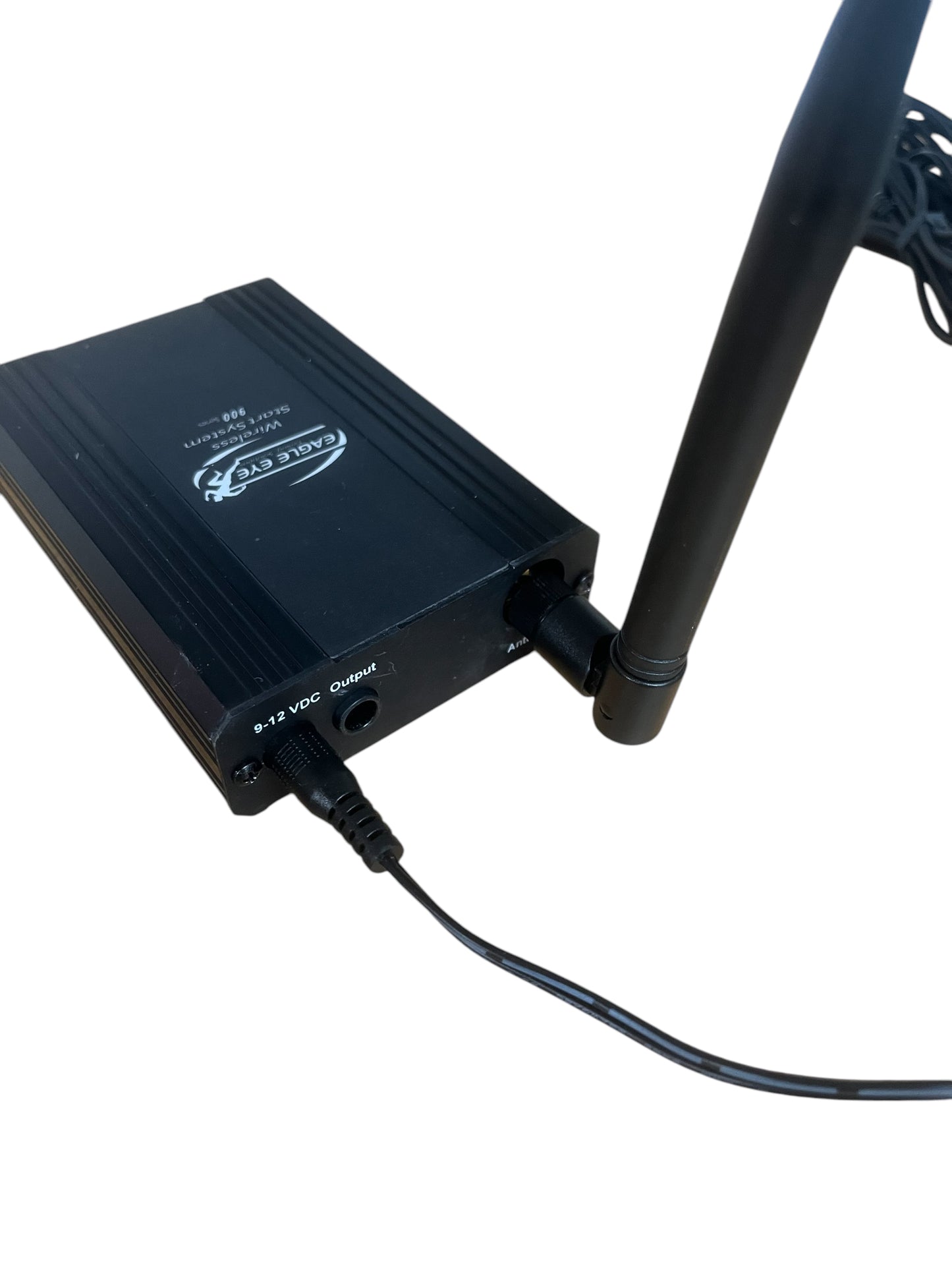 Wireless Start System