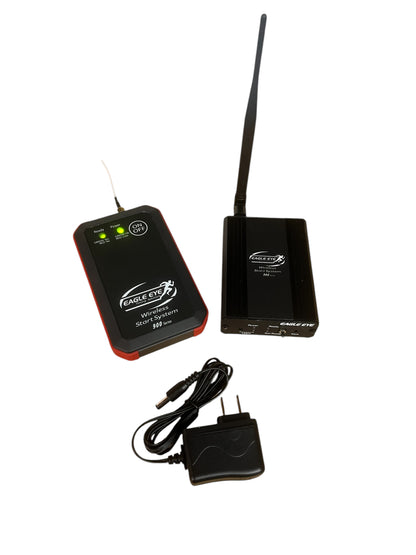 Wireless Start System